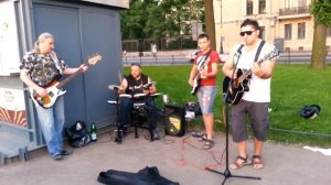 кукрыниксы - не беда (кавер)