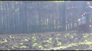 мини-трактор на основе мотоблока Агрос