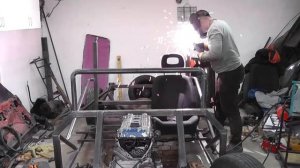 ПРОЕКТ BULLET ГАЗ 3110 ч.3 УЖЕ НА КОЛЁСАХ