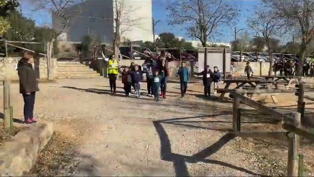 VID Caminada Solidària Escola Lola Anglada 2023 смотреть онлайн