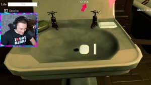 НИКОГДА НЕ РОНЯЙ МЫЛО В ДУШЕ!! (Lost Bubbles)