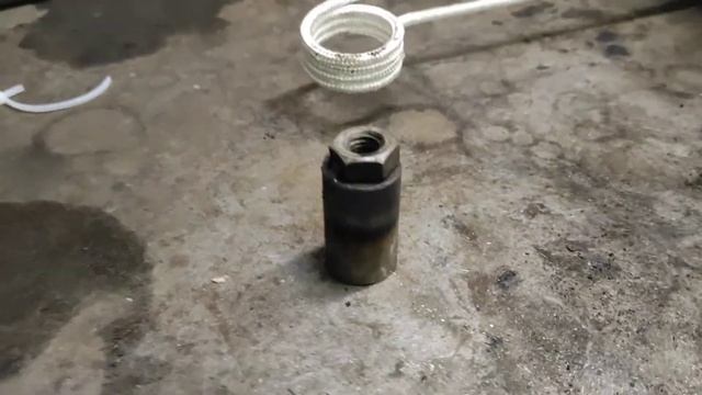 индукционный нагреватель. смотреть онлайн