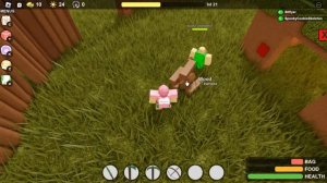 От НУБА До ПРО #2 | Lp. Booga Booga Reborn (Roblox)