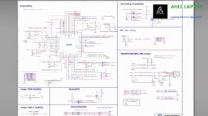 GOYA BALEN 11254-3 Schematic HP DV6-7000