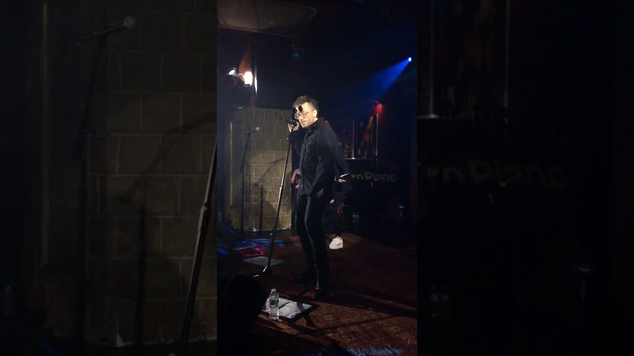 The MATRIXX (ex - Агата Кристи) – Ураган, Нью Йорк, 24.02.2018 смотреть онлайн