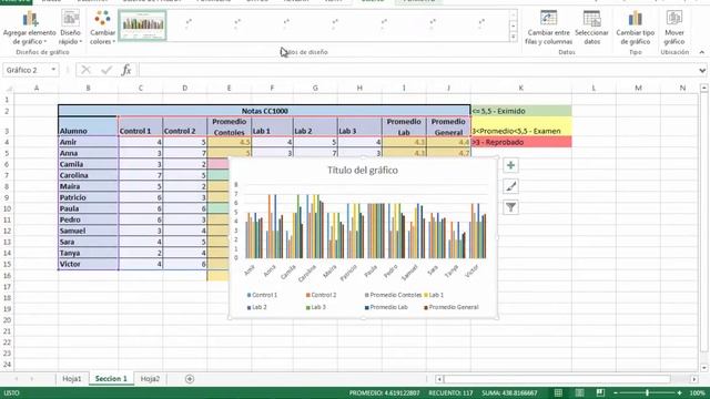Clase 5 - Excel смотреть онлайн
