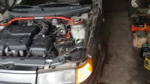 Американки Ваз 2110