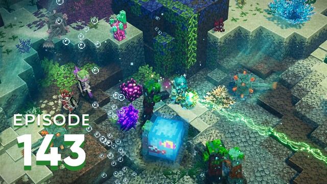 143 - Hidden Depths And Pre-Releases // The Spawn Chunks: A Minecraft Podcast смотреть онлайн