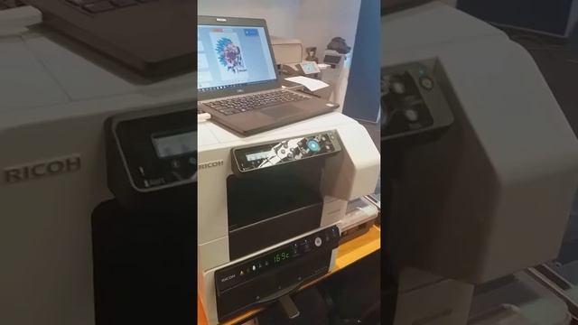 Текстильный принтер Ricoh Ri 100