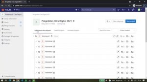 Git & Gitlab Tutorial - [2] Instalasi dan Cloning Repository Gitlab