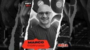 MARCO CORVINO FOR HEY DJ ON RADIO IBIZA   DJ SET JAN 2021