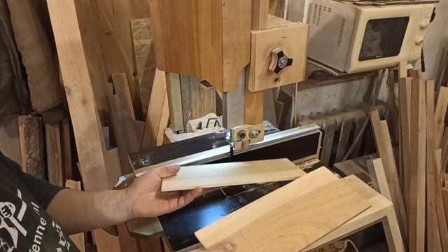 Ленточная пила Для Столяр Петрович смотреть онлайн