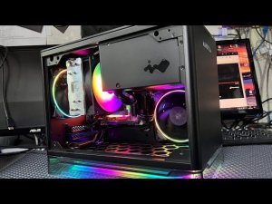 Корпус InWin A1 Plus