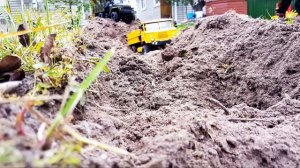 Радиоуправляемые машинки по бездорожью Урал и Газ-66