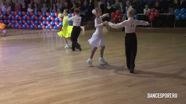 Сорокин Никита - Осипова Алина, Чемпионат МТС, 1/2 Samba смотреть онлайн