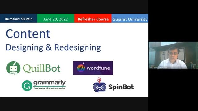 Dr. Deepak Mashru смотреть онлайн