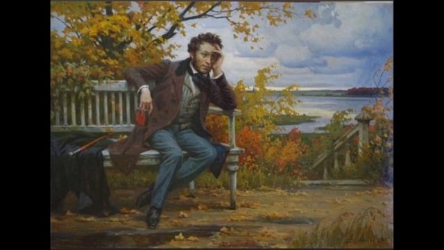 Александр Пушкин, Краткая биография