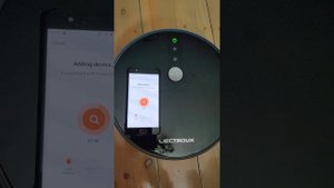 Liectroux C30B WiFi light not working and no App response.