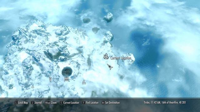 Skyrim Life as a Werewolf Episode 12 | Werewolf vs Werebear смотреть онлайн