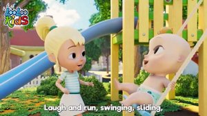 Let's Play Together - LooLoo Kids Nursery Rhymes