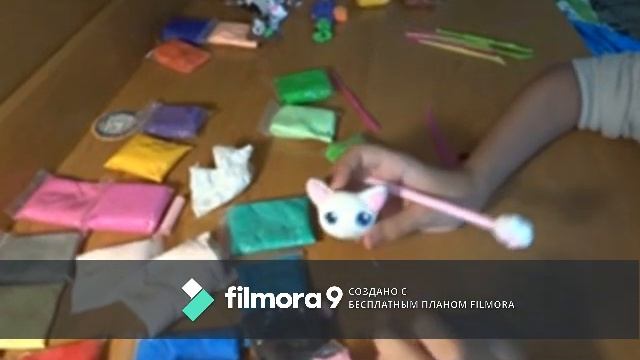 Легкий пластилин и что можно из него сделать смотреть онлайн