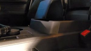 СНИМАЮ БЛОК СРС И ПОДУШКУ БЕЗОПАСНОСТИ VW ATLAS (TERAMONT) 2021