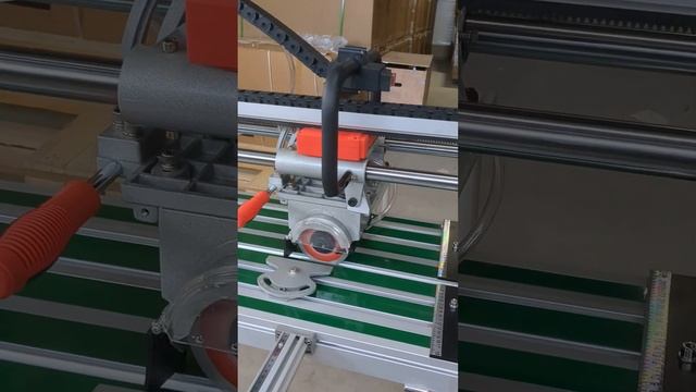 Автоматический плиткорез DIAM EX-AUTO 1200 смотреть онлайн