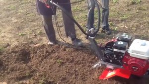 Мотокультиватор Pubert ECO MAX 55 HC2