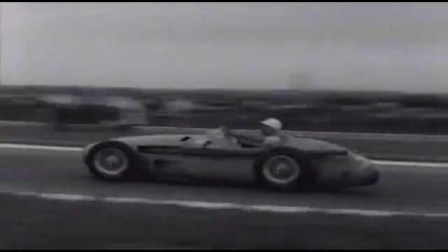 Formule 1 - Grand Prix d'Argentine 1956