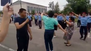 Калмыцкий флешмоб