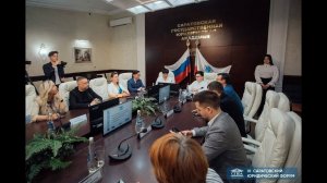 Заседание Совета бизнес работодателей в сфере права