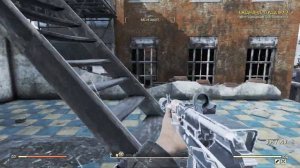 Fallout 76 : где найти цемент , бетон ?