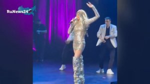 Анастасия Волочкова требует 200 млн рублей от Большого театра за моральный вред