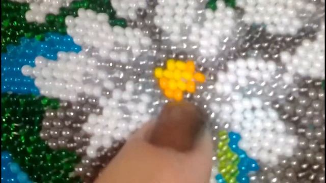 Вышивка бисером. Канва 14 или Лугана 25 каунта. смотреть онлайн