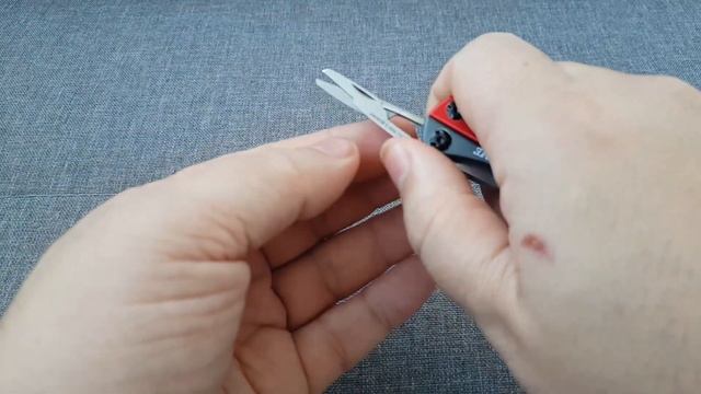 Gerber Dime - лучший бюджетный мультитул (микро)