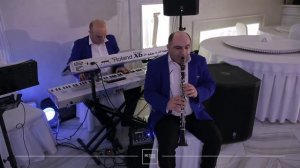 Самвел Саргсян кларнет. Вардан Акопджанян клавиша