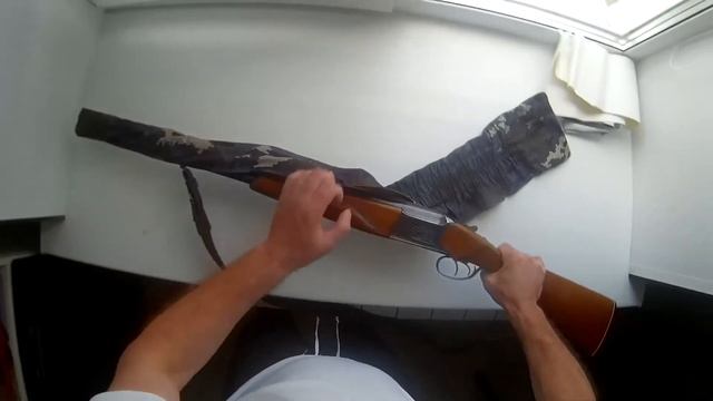 Чехол для ружья(простой, бюджетный), своими руками смотреть онлайн