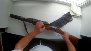 Чехол для ружья(простой, бюджетный), своими руками