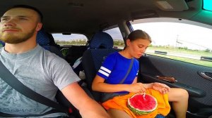 VLOG! Первый раз в Волгограде , Мамаев курган, Родина-мать, вкусные арбузы