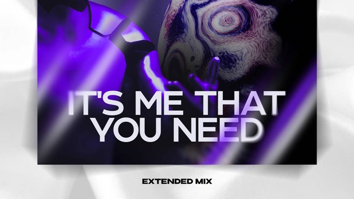 Anton Pavlovsky - Its Me That You Need