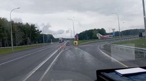 Рейс на Сибирь. Новосибирск, Томск.