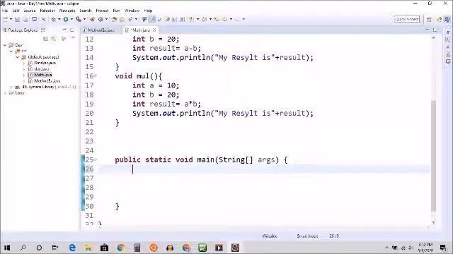 Java Basic calculator | Add Number смотреть онлайн