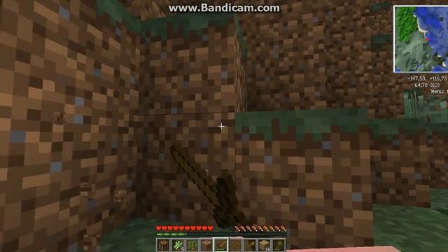 Одиночная игра в Minecraft #1(Постройка дома) смотреть онлайн