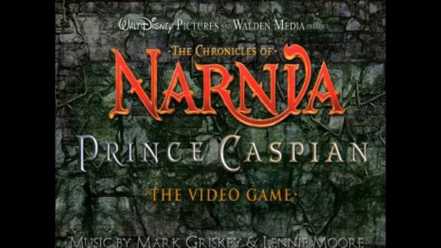 The Chronicles of Narnia: Prince Caspian Video Game Soundtrack - 09. Beruna - Final Battle смотреть онлайн
