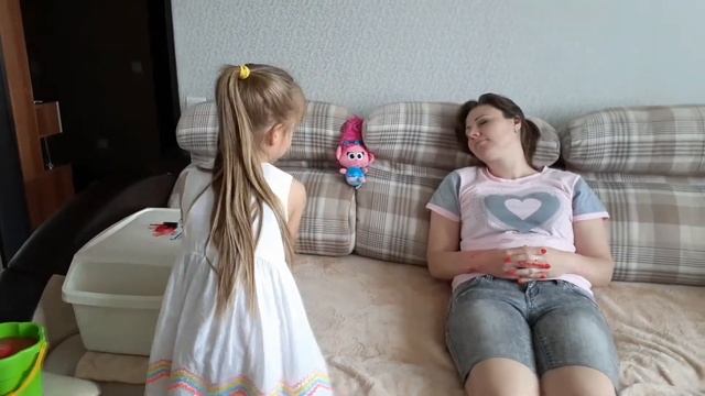 Вика и забавная история дома смотреть онлайн