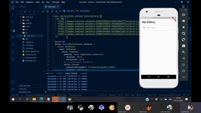 Xamarin vs Flutter | Cross Platform App Development