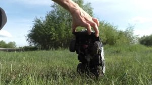 Продолжаем ТЮНИНГОВАТЬ ГРУЗОВИК - WPL B36 УРАЛ 4320