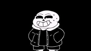 The Sans Dance! - Reacting To The Underpants Sans Fight