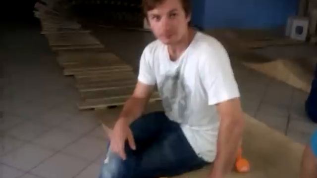 О трассе, экипировке, трамплинчиках, поворотах. смотреть онлайн