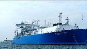 Российский Танкер «Маршал Василевский» идёт нарасхват по всему миру